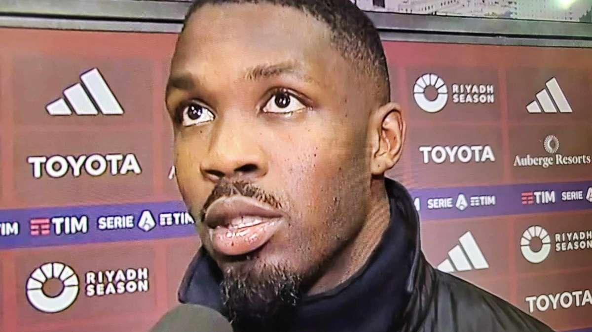 Thuram a RAI Sport: "Siamo 24 calciatori che amano giocare insieme, si vede ogni partita"