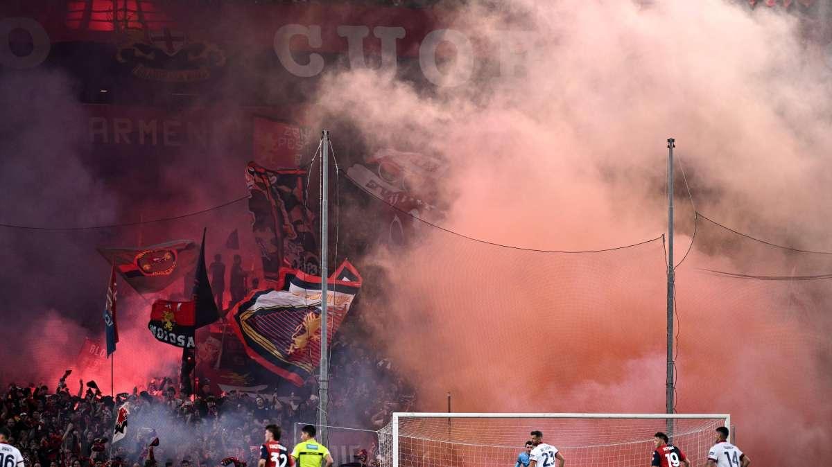 Genoa, la Gradinata Nord annuncia una super coreografia per l'Inter: "Tutta Italia parlerà di noi"