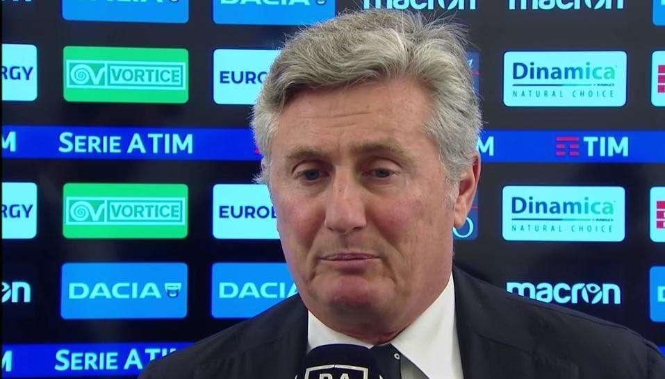 Pradè: "Vogliamo giocarci la salvezza, stasera daremo tutto"
