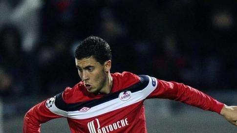 Hazard: "L'Inter è una grande". Poi scherza...