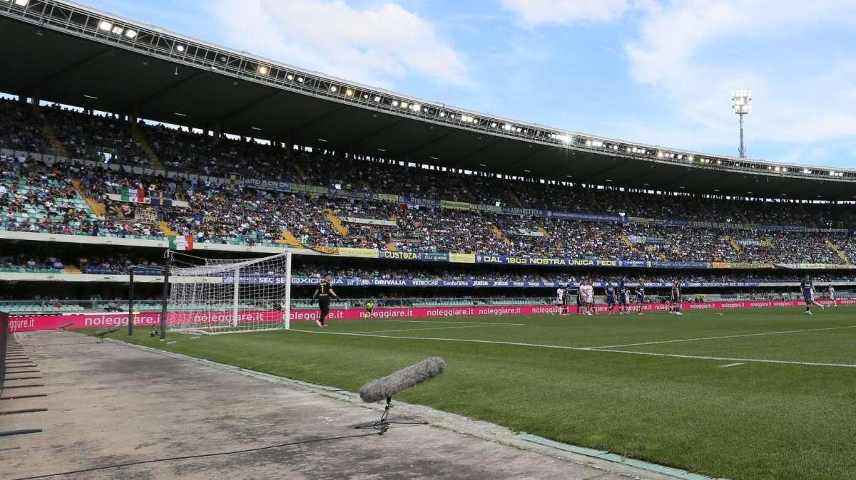 Serie A, rebus orari 38esima: la salvezza del Verona determinerà il piazzamento del match con l'Inter