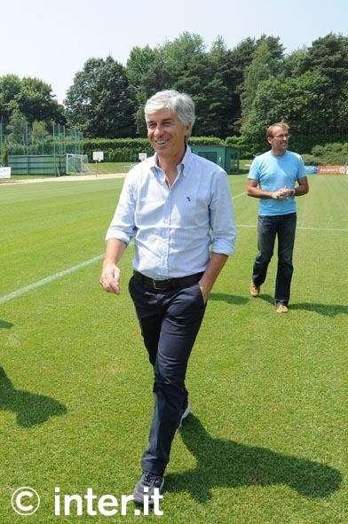 Sky: "Gasperini ha fatto una grande impressione"