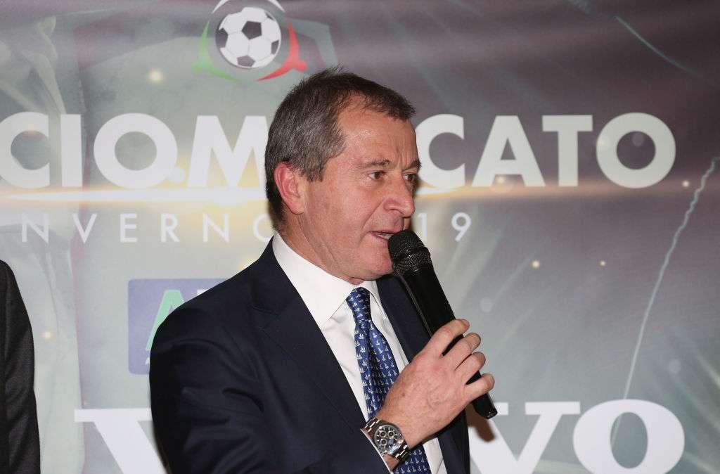 Sampdoria, sospensione terminata per Osti: torna responsabile aree tecniche