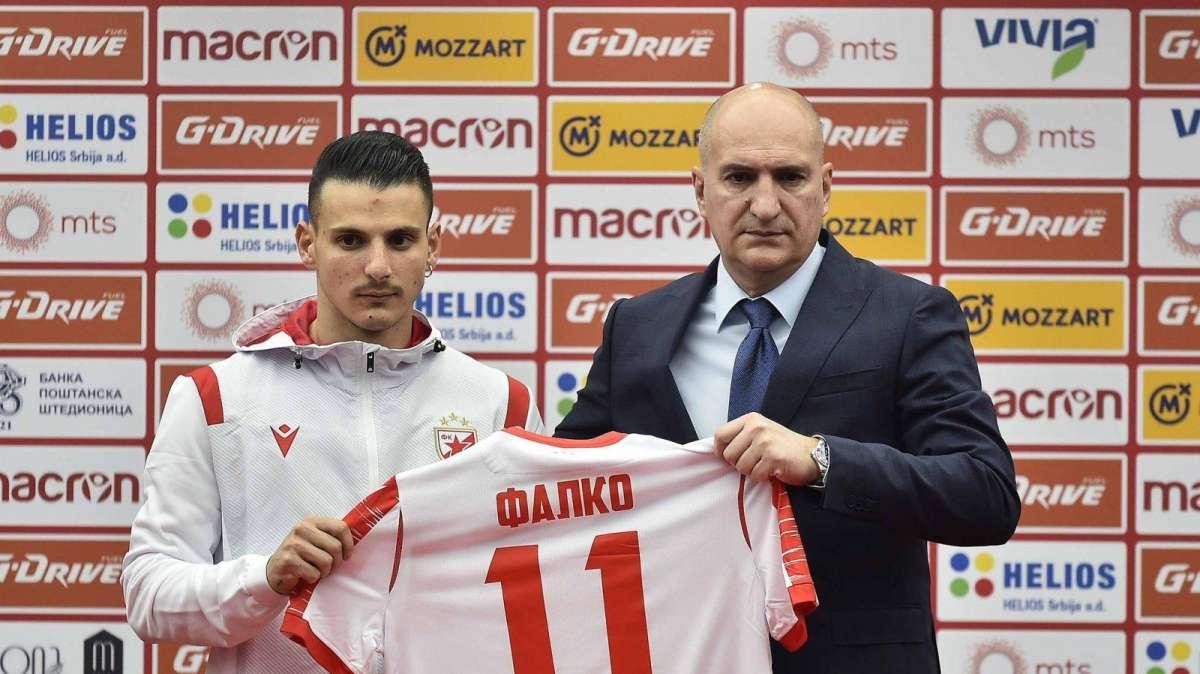 Stella Rossa, Falco: "Stankovic tecnico uguale al Deki giocatore, tiene tutti sul pezzo"