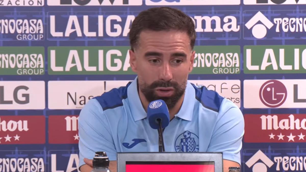 Getafe, Carvajal: "Ho detto no a offerte da club di Champions League"