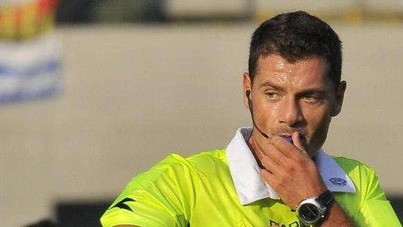 Inter-Cagliari, direzione di gara a Giacomelli