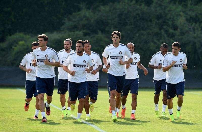 Ecco gli infortunati in casa Inter a sette giorni dalla EL. Preoccupa solo Hugo