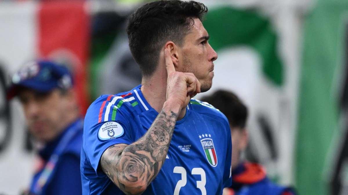 Bastoni: "Dopo la Spagna non ci siamo abbattuti, dobbiamo compattarci. La Croazia? Si batte da squadra"
