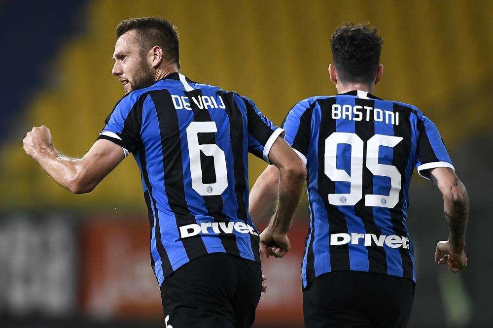 Inter sotto all'80esimo: domenica a Parma rimonta storica, la prima dal 2011