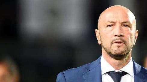 Zenga, omaggio a Totti: "Ti stringo la mano campione"