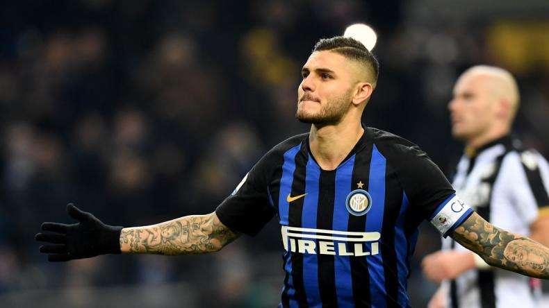 Inter-Udinese - Vrsaljko spinge, la difesa controlla. E Icardi manda un segnale