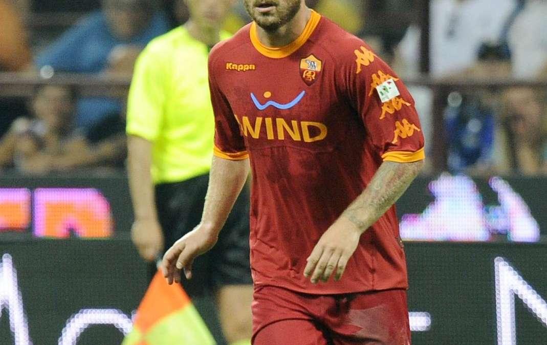 De Rossi: "Inter eccezionale, niente scusanti"
