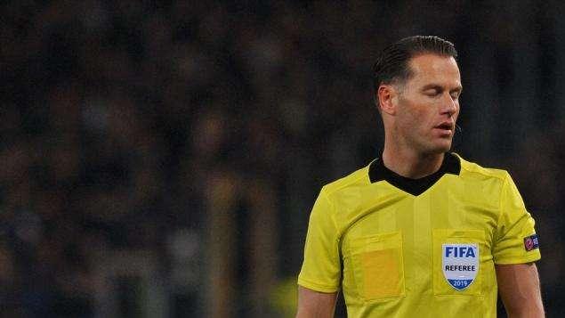 Borussia-Inter - Gara tranquilla per Makkelie, ma su Politano c'è fallo (forse anche il giallo)