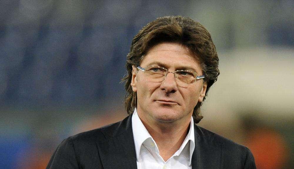 Mazzarri: "Dominata l'Inter, arbitraggio incredibile"
