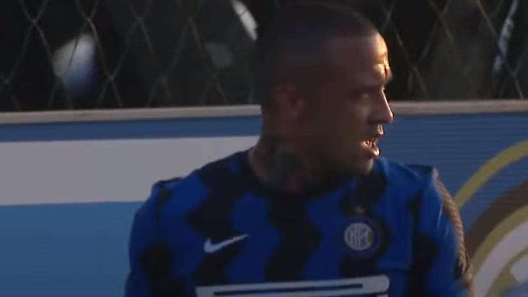 Dalla Francia - Il Psg mette Nainggolan nel mirino: Leonardo punta a un affare in stile Florenzi
