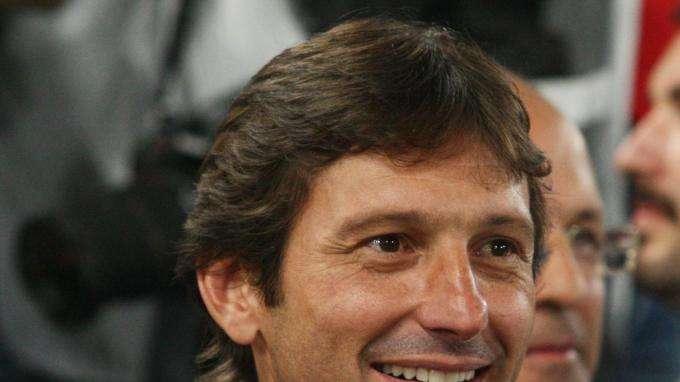 TS - Mancini, ciao Inter. L'erede? Leo o Villas-Boas