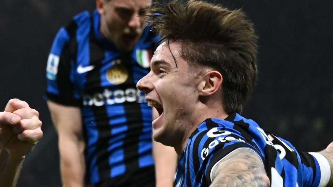 TS - Zalewski, 14' per superare Buchanan. E adesso l'Inter...