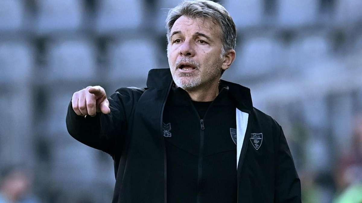 Qui Lecce - Niente allenamento per due. Voelkerling affaticato: si è allenato a parte