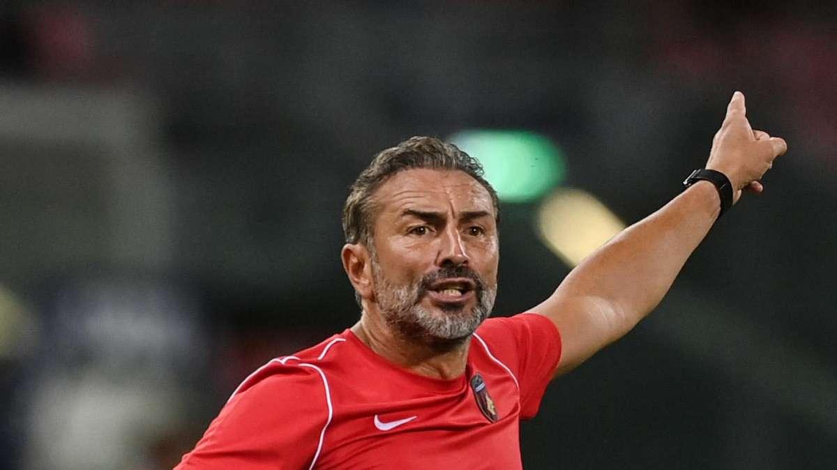 Dionigi: "L'Inter è una squadra fuori concorso sul piano dei giocatori. Conte sta facendo un capolavoro"