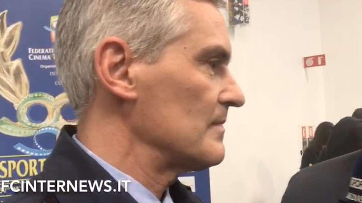 VIDEO - Antonello: "Ricavi record, vogliamo crescere ancora. A Brescia vittoria sofferta, vediamo stasera"