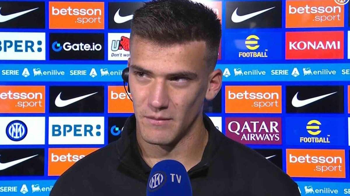 Venezia, Stankovic a ITV: "Grande soddisfazione tornare a San Siro. Un arrivederci? Non lo so..."