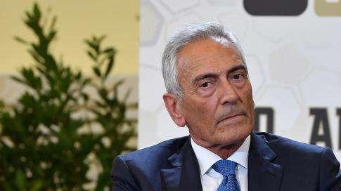 Gravina, idee chiare: "Le chiamate da parte degli allenatori per il Var? Sarebbe un gravissimo errore"