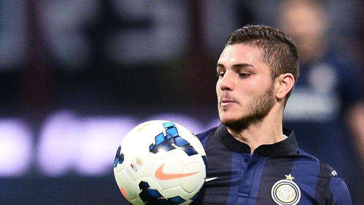 Icardi, nessun allarme. Niente partitella perché...