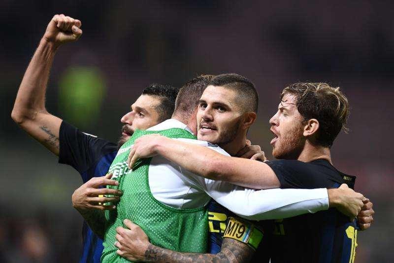 Inter-Torino - L'uno vuol dire fiducia. Suning fa per 7, Icardi per 8