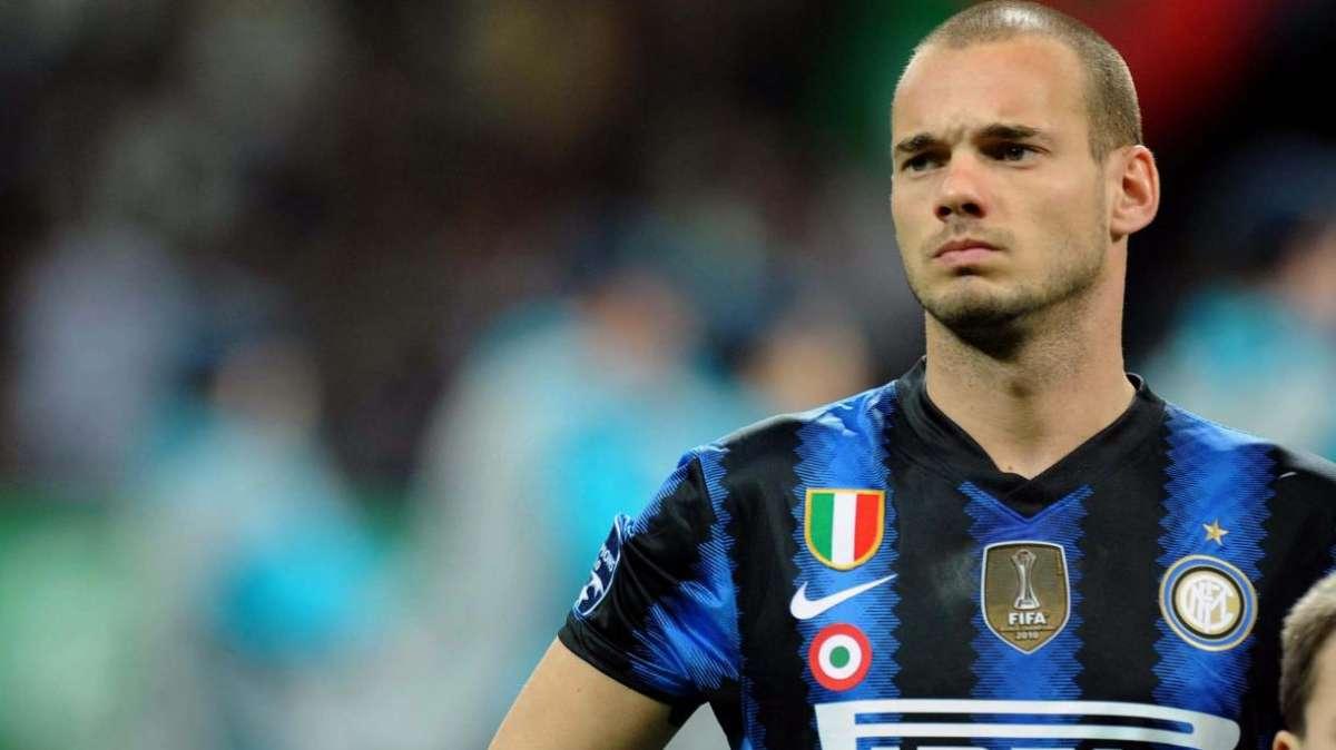 Sneijder: "Ringraziamo i tifosi. Non ci arrendiamo"