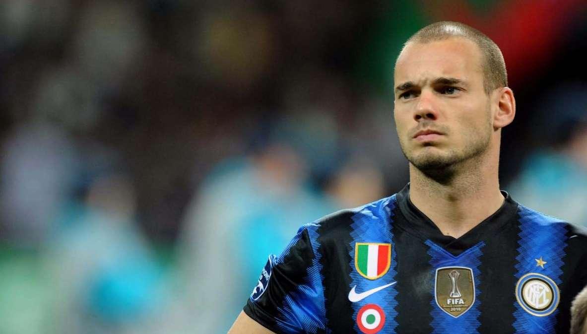 "Sneijder vuole lo United", si inserisce anche la Nike