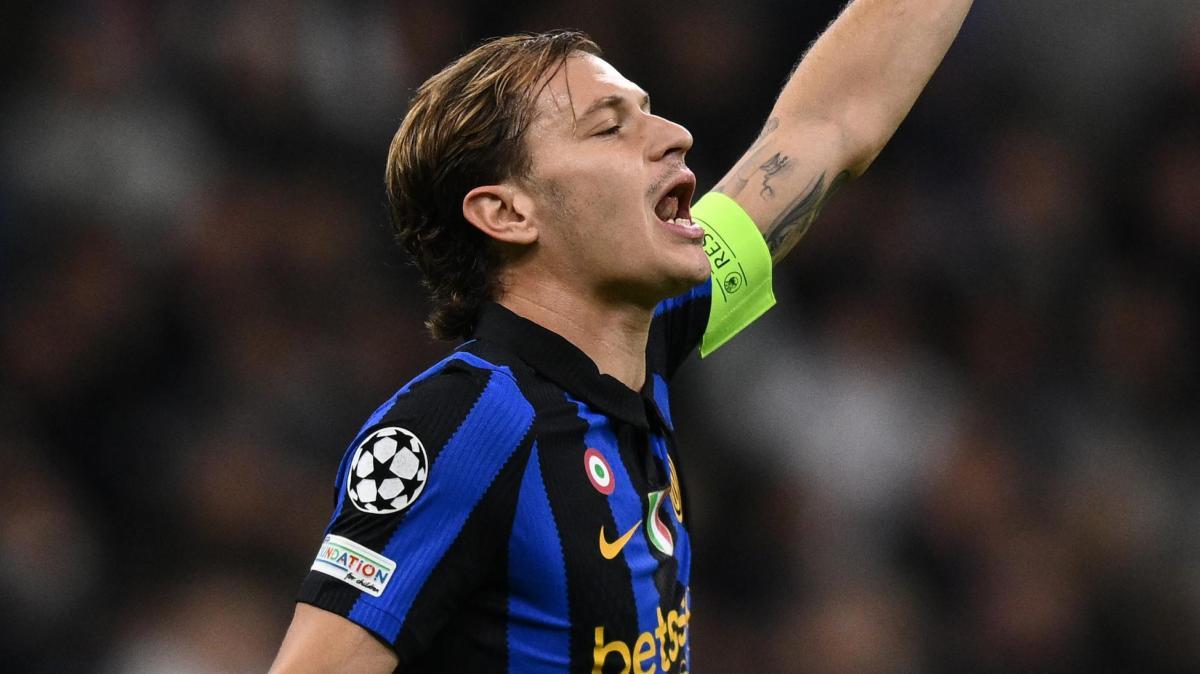 'Ti prego Zielo' e Chivu immobile: le emozioni della panchina prima del rigore di Zielinski