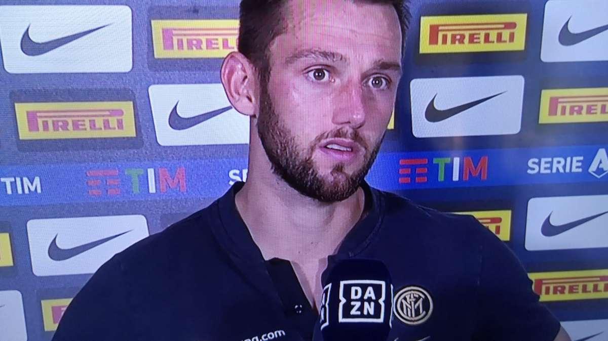 De Vrij: "C'è ancora tanta strada da fare, dobbiamo fare meglio sotto certi aspetti"