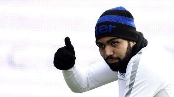 Doppietta per Gabigol in partitella con la Primavera
