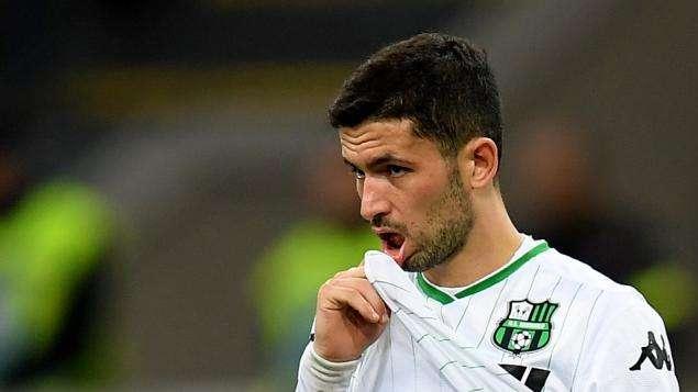 Inter, Sensi a un passo: il giocatore e il Sassuolo hanno preferito i nerazzurri al Milan. Ecco le cifre