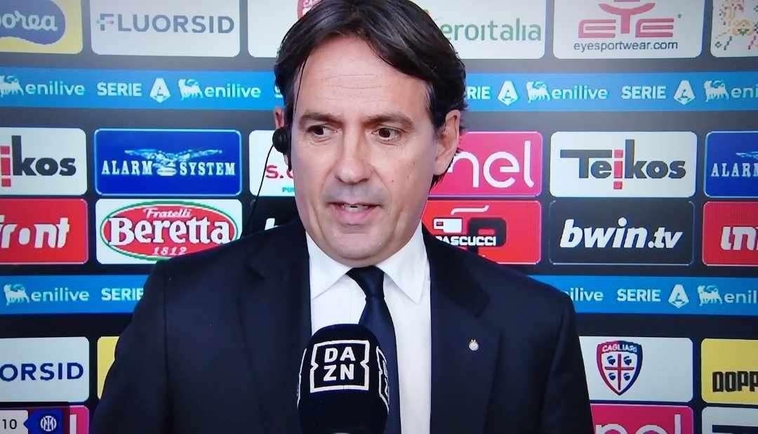 Inzaghi: "Serve la vera Inter, dobbiamo approcciare meglio rispetto alle ultime due. Pavard, Darmian e Acerbi..."