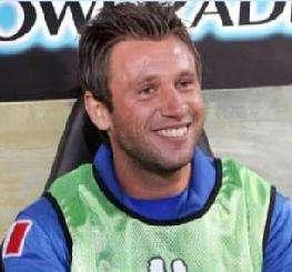 Cassano: "Io all'Inter? Per me, zero possibilità"
