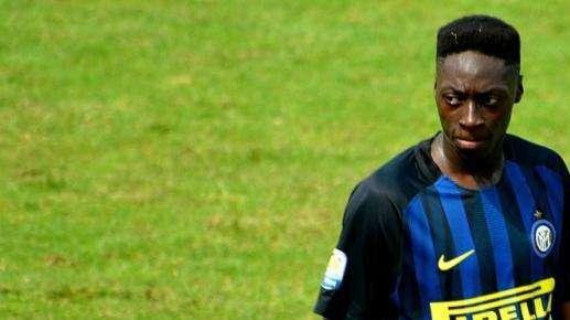 Bakayoko: "Inter mio club preferito. Kondogbia e Biabiany ottime guide"