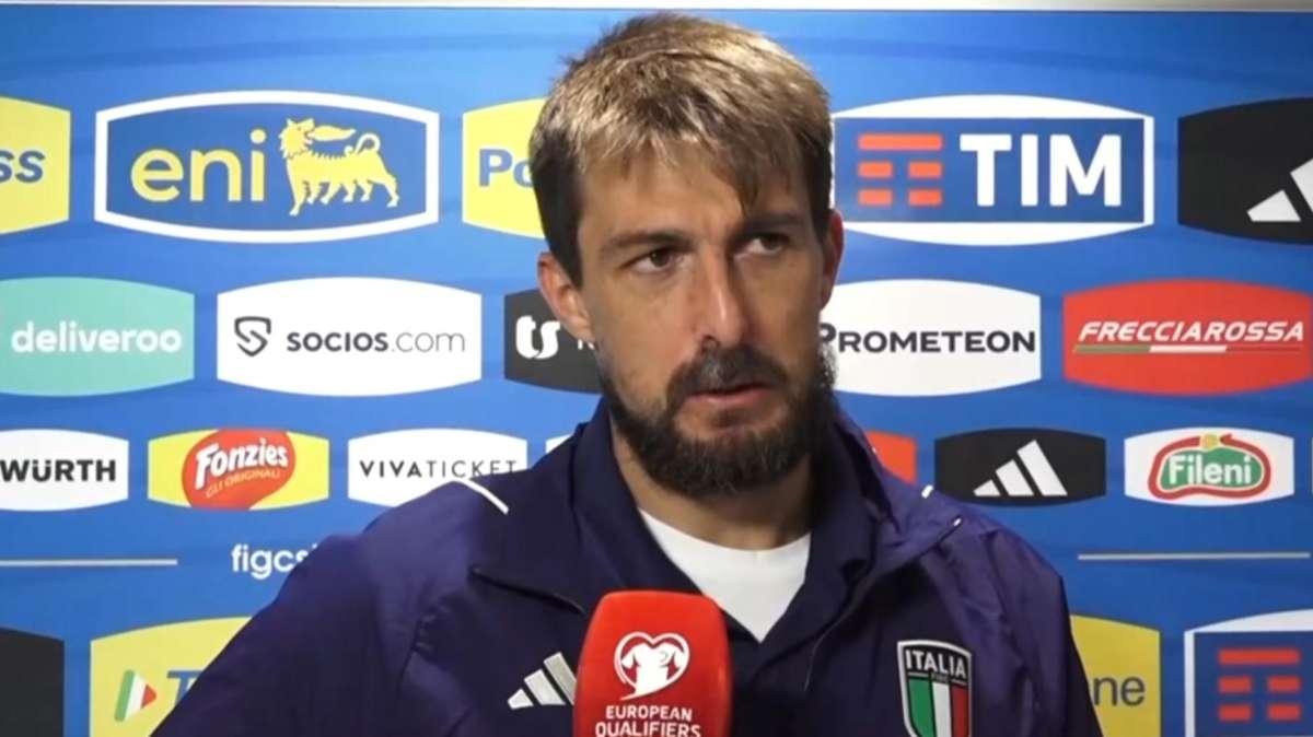 Il rammarico di Acerbi: "Potevamo far male all'Inghilterra. Per valere certe cifre serve qualcosa in più"