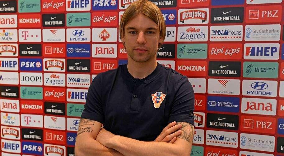 Croazia, Sosa: "Il mio sogno era giocare in Nazionale con Modric, Kovacic e Brozovic"
