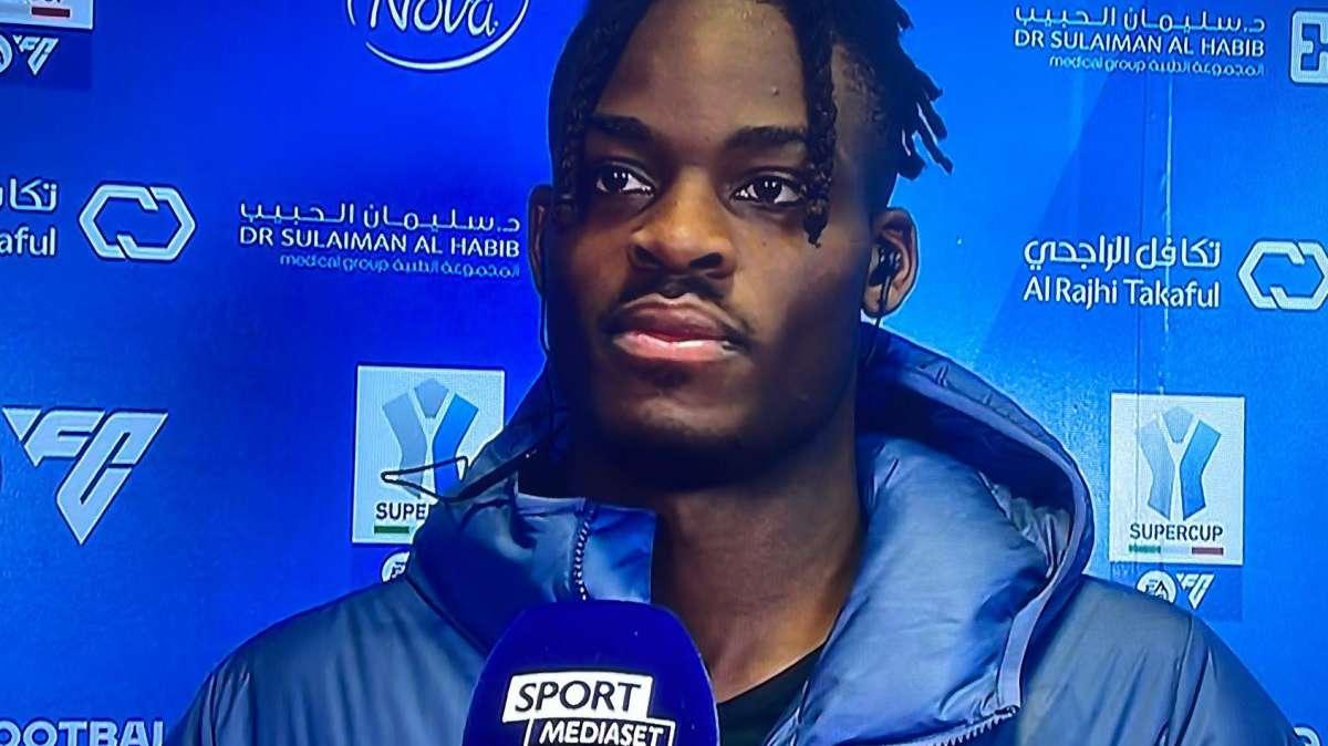Bisseck a SM: "Siamo la squadra più forte e da battere. Ma noi vogliamo vincerle tutte"