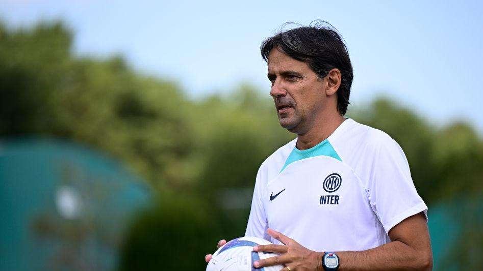 Sky - L'Inter sfida il Lugano: Inzaghi scopre Mkhitaryan, assenti Gagliardini e Pinamonti 
