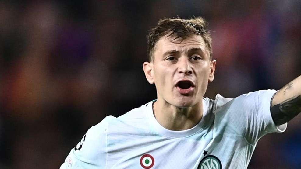 Bayern Monaco-Inter, Barella fa un figurone. Podio tutto italiano