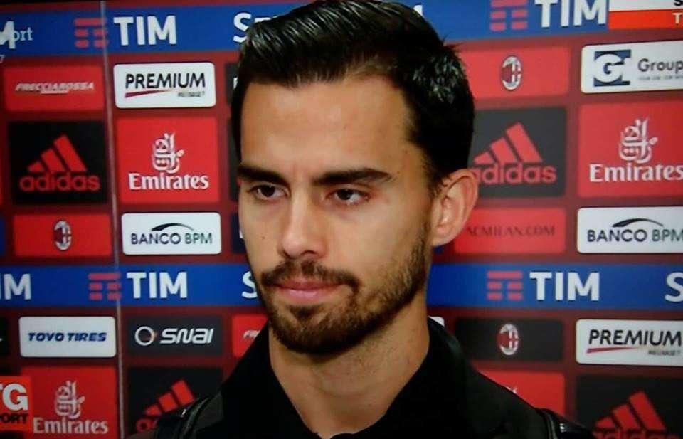 Suso alla Rai: "Queste partite si preparano da sole. Non importa chi gioca, dobbiamo vincere per svoltare"