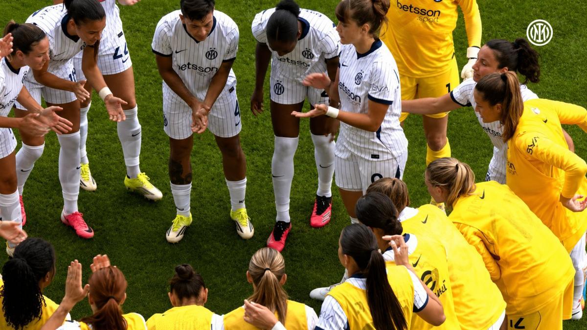 Serie A Women's Cup, in semifinale sarà Juventus-Inter
