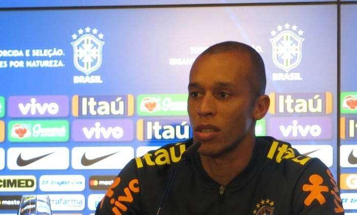 Brasile, Miranda parla da capitano: "Il Belgio non è solo Lukaku. Dovremo dare il massimo"