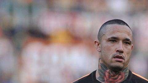 Tavecchio: "Nainggolan all'Inter, una scelta che doveva fare prima"