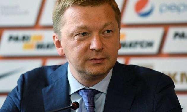 Palkin, dg Shakhtar: "Inter squadra top, ma se restiamo concentrati possiamo batterla"
