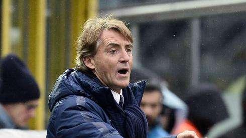 Mancini twitta: "Wolfsburg, sfida dura ma affascinante. Siamo carichi, ora pensiamo alla Fiorentina"