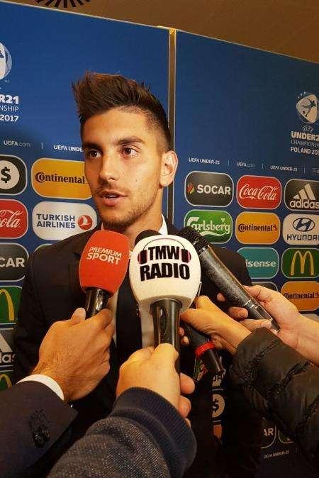 Pellegrini: "Che bello il gol a San Siro contro l'Inter"