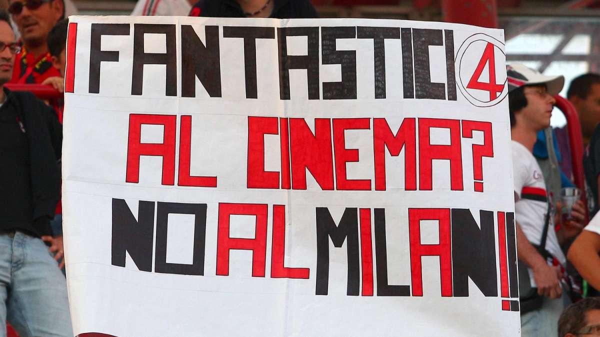 Milan, comunicato polemico contro l'arbitraggio